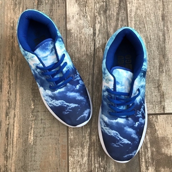 MR Gugu & Miss Go Lucy In The Sky Unisex size 7 - Picture 2 of 10
